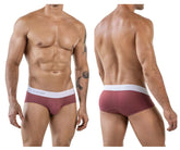 Clever 1863 Lecler Slip Farbe Traube